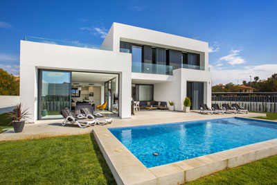 34 Holiday villas in Bali Indonesia